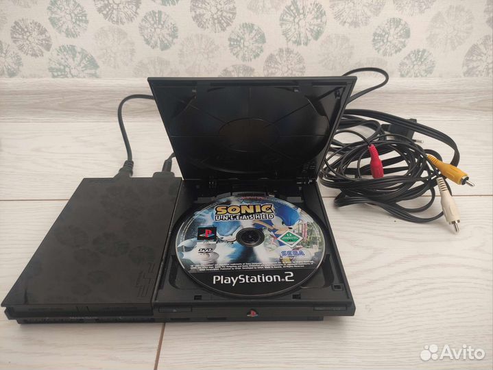 Продаётся Sony PlayStation 2 slim PS2