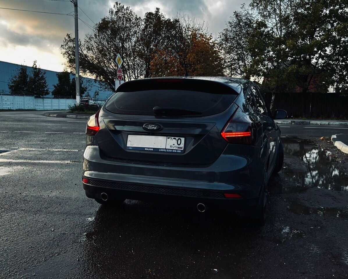 Ford Focus: фото владельца