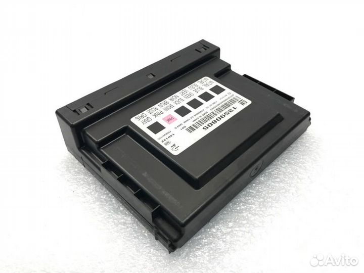 Блок комфорта Chevrolet Orlando 1.8 2014