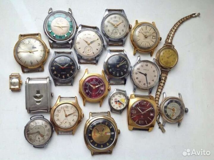 Купим часы