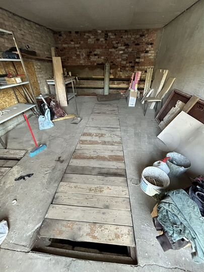 Гараж, 24 м²