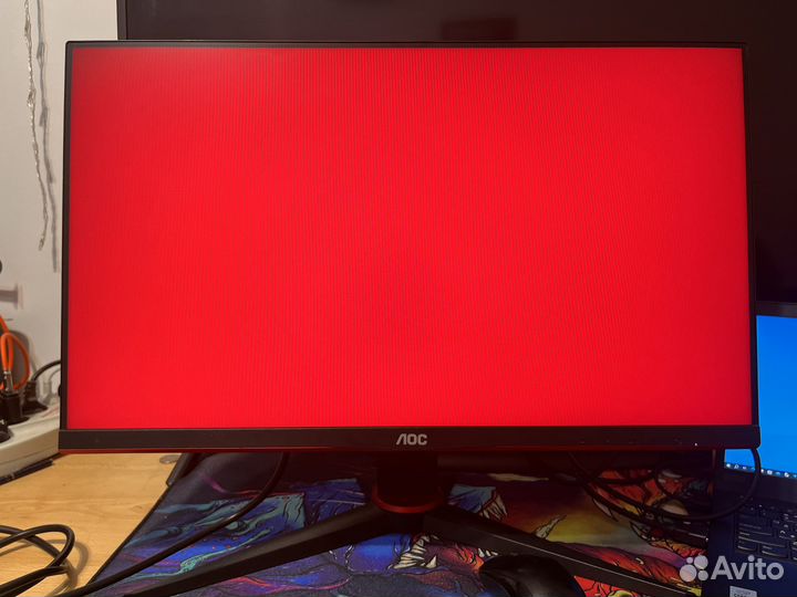 Монитор 144 гц aoc 24