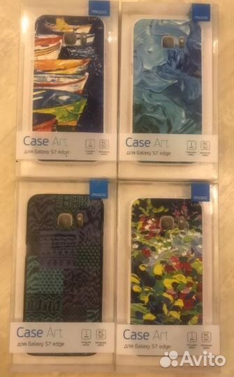 Чехлы для телефонов Samsung новые
