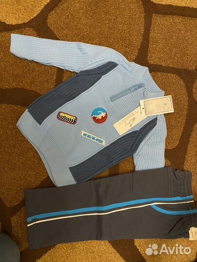 Одежда 104-110