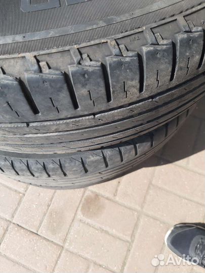 Nokian Tyres Nordman S2 SUV 225/65 R17