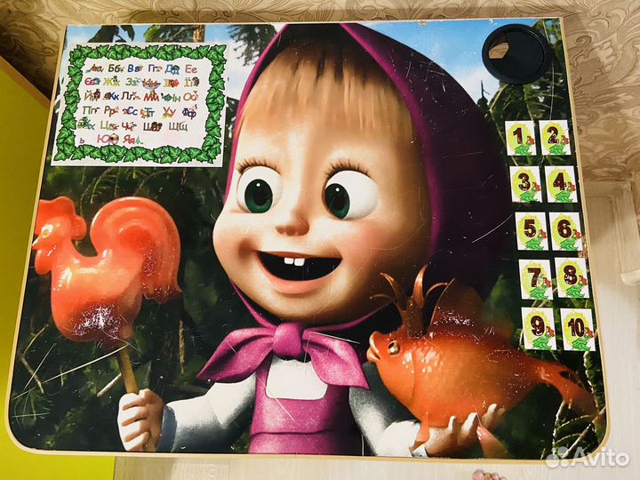 Растущая парта