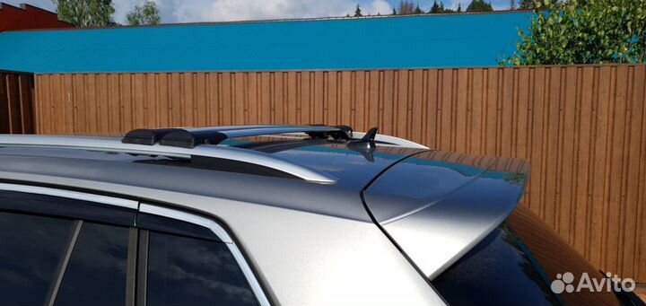 Поперечины Turtle Shark V1 для обычных рейлингов