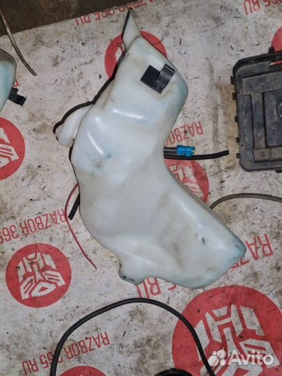 Бачок омывателя Peugeot 307 3H RFJ 2008