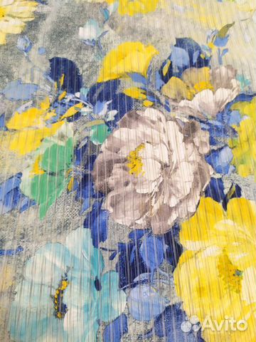 Трикотажное полотно