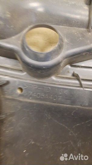 Решетка стеклоочистителя (планка под лобовое стекл