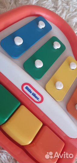 Музыкальные игрушки