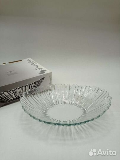 Новый Салатник фруктовница блюдо