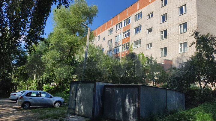 3-к. квартира, 60 м², 4/5 эт.