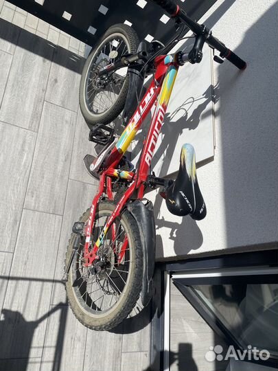 Детский велосипед бу