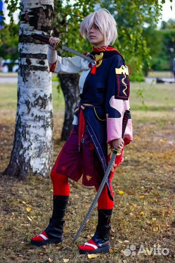 Косплей геншин, Кадзуха