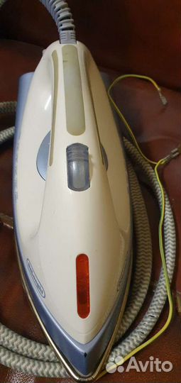 Утюг от парогенератора Delonghi vvx 2200