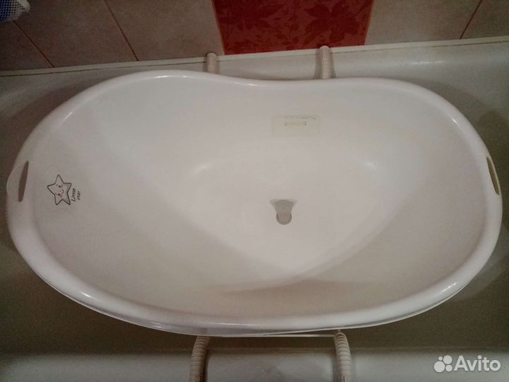 Ванна детская