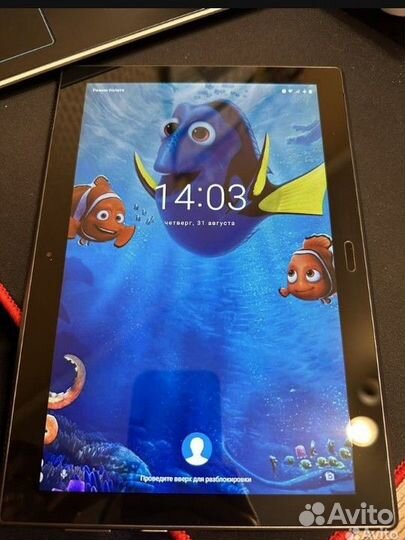 Lenovo tab 4 10 plus 4/64