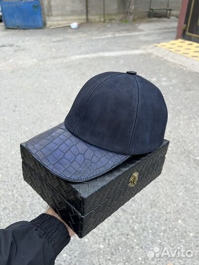 Кепка крокодил