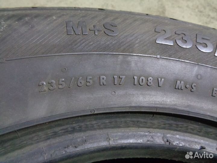 Barum Bravuris 4x4 235/65 R17