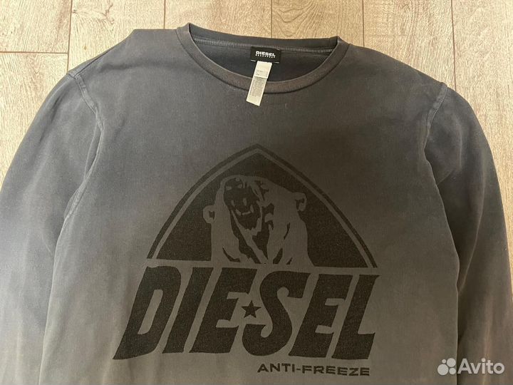 Лонгслив diesel