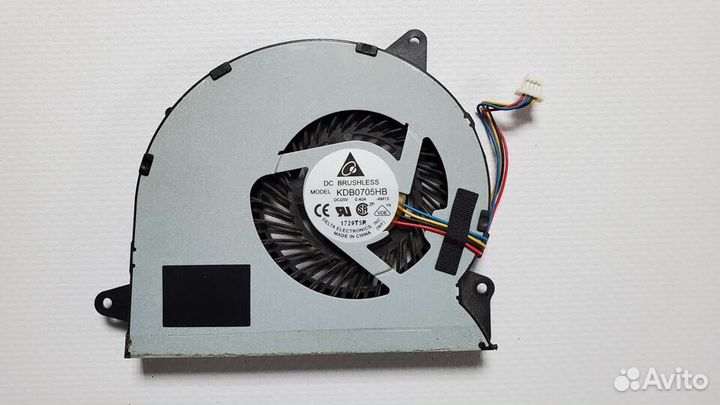 Вентилятор Asus U31S