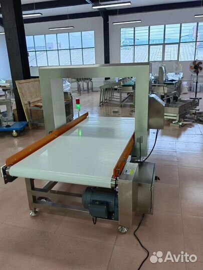 Металлодетектор конвейерный