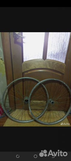 Велосипедные запчасти СССР