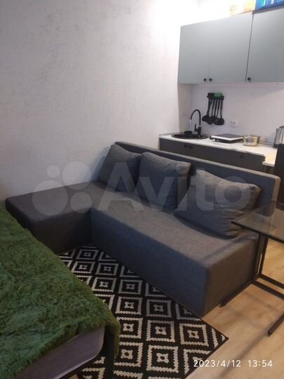 Квартира-студия, 23 м², 9/18 эт.