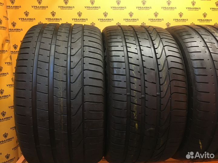 Pirelli P Zero 305/30 R20 103Y