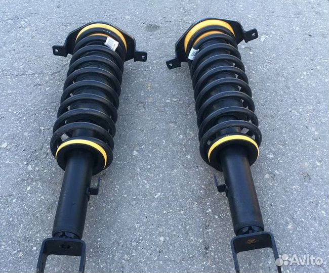 Стойка задняя в сборе Chrysler, Dodge, Volga Siber