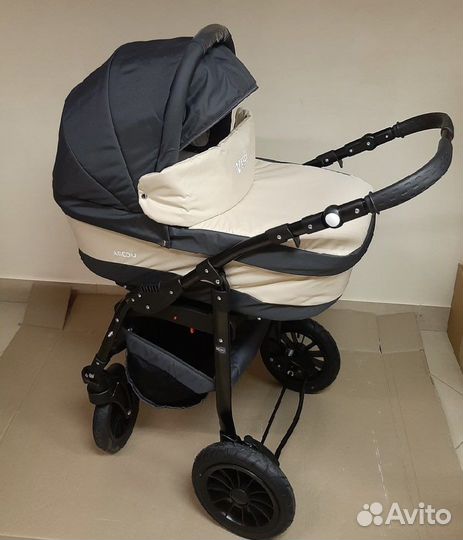 Коляска 2 в 1 Verdi