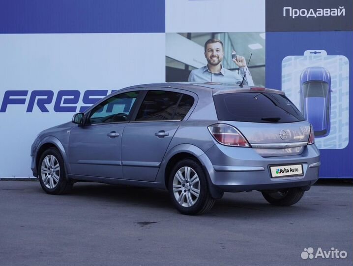 Opel Astra 1.6 AMT, 2010, 121 662 км