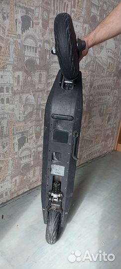 Электросамокат ninebot