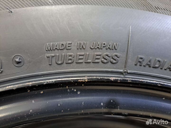 Bridgestone Blizzak VRX 185/65 R15