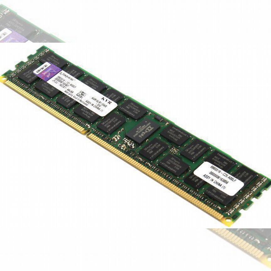 [KVR16LR11D4/8] Оперативная Память Kingston 8gb Kvr16lr11d4/8