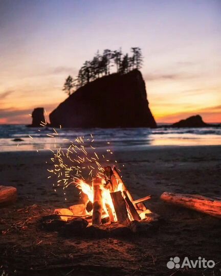 Бензиновая горелка новая