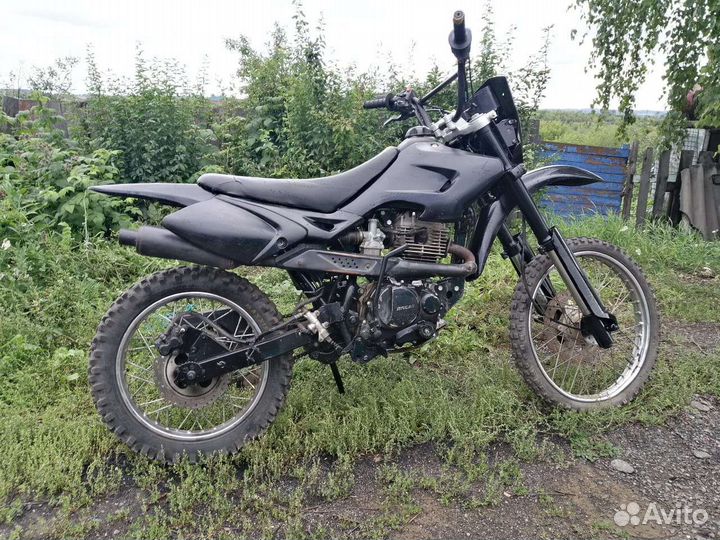 Racer enduro 150 gy