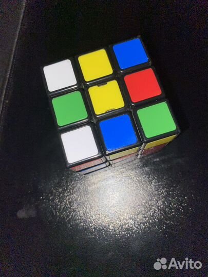Кубик рубика 3х3 rubiks
