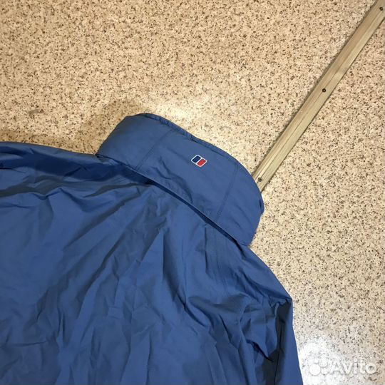 Ветровка Berghaus Gore-tex Оригинал