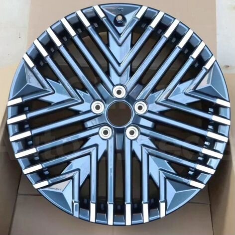 Литые диски Nissan 8×R20 5×114.3