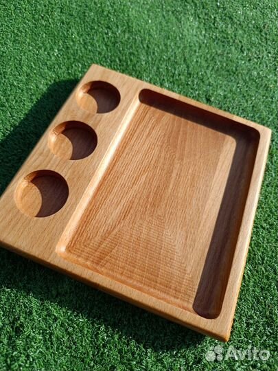 Деревянная посуда