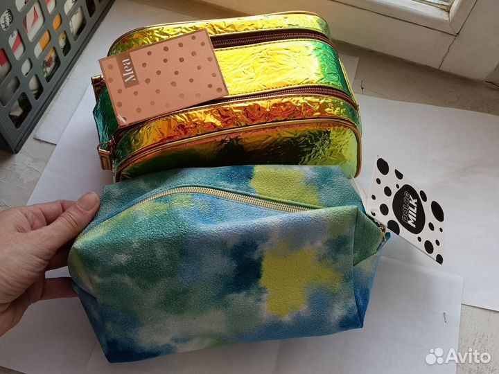 Подарочный набор косметики, dolce milk