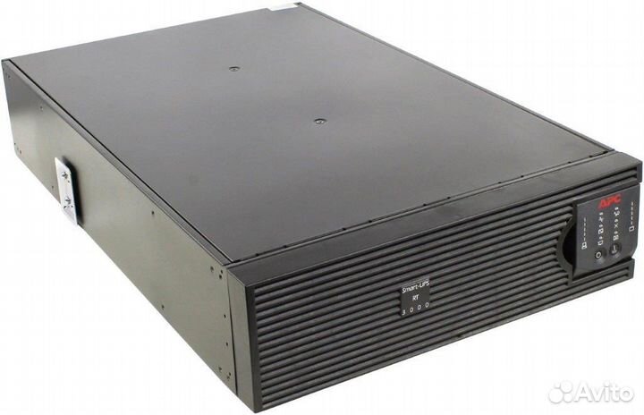 Ибп APC Smart UPS RT 3000 RM 220V