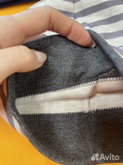 Шапка для мальчика 46-48