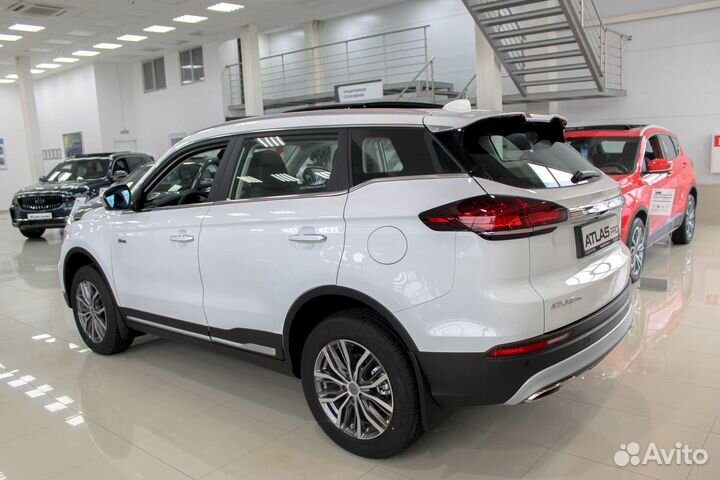 Geely Atlas Pro 1.5 AMT, 2024