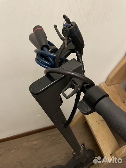 Электросамокат бу