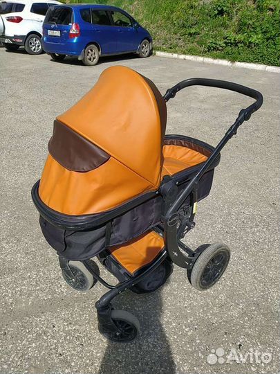 Детские коляски бу
