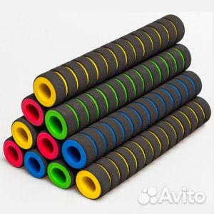 Ручки из неопреона (грипсы) для турника мягкие