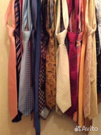 Галстук Мужской